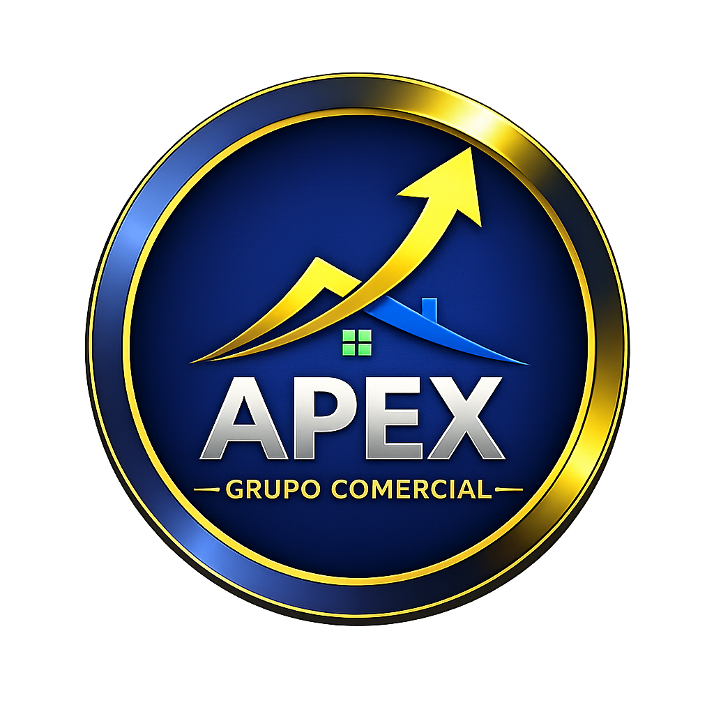 Logotipo da APEXN Desenvolvimento de Aplicativos e Sites